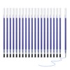 M&G Gel Pen Refills 0.7mm Fine Point, 20 Pack Quick