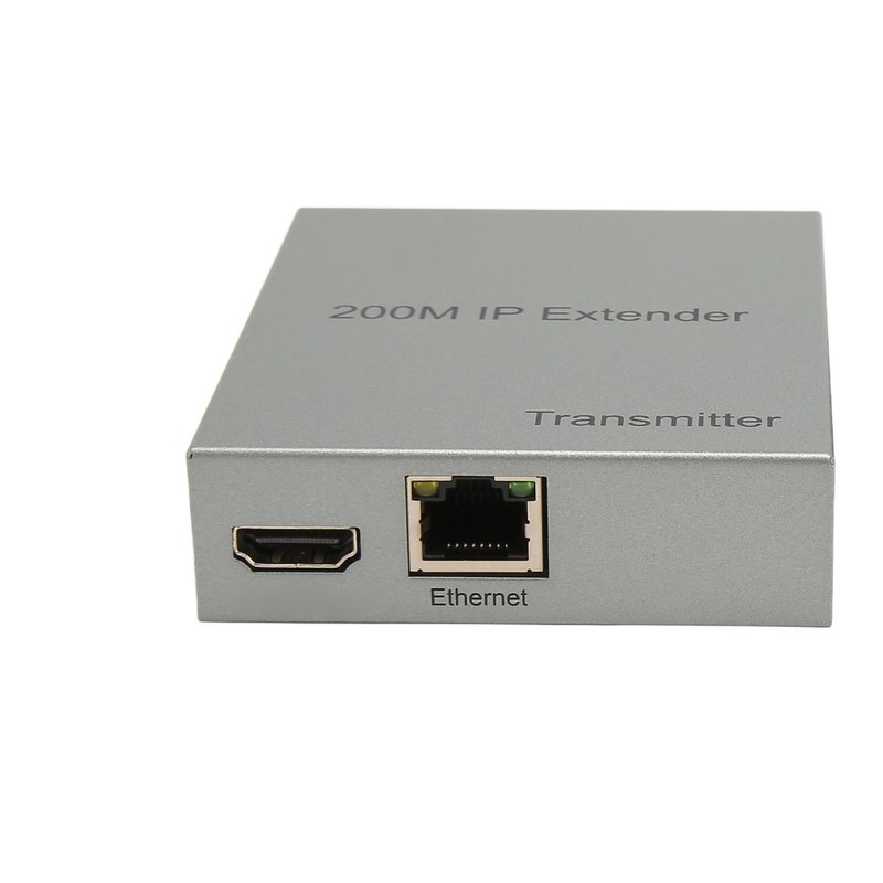 200m HD Multimedia Interface IP Extender 1080P Cat5e Cat6 Cat7