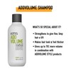 KMS Add Volume Shampoo 300ml - Old Packaging