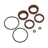 Car Steering Cylinder Seal Kit HC5345 Leakproof Rubber Replacement for