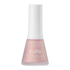 Esmalte de uñas Renova Clásico Matte Isadora 13 ml Dorado Rosa
