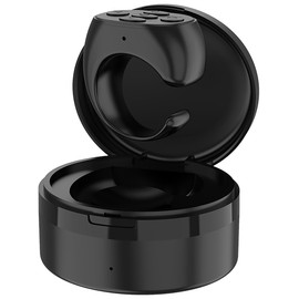 Scrolling Ring for TikTok Wireless Bluetooth Remote Control Scrolling Ring Scroller Turning Page for APP Remote Control Ring Selfie Accessories Camera Control for Android iOS Phones