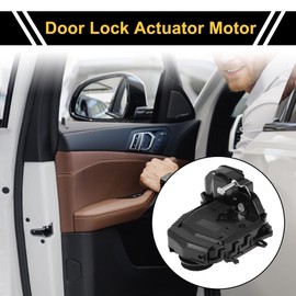 REPAIROCK Power Door Lock Actuator Motor for Toyota Tacoma 2005-2015 Avalon 2005-2012 Door Latch Actuator Assembly Rear Left