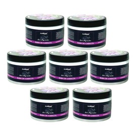 Paquete de 7 Piezas Crema Baba de Caracol 350grs c/u.