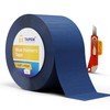 Tapem Blue Painters Tape - 2.83" x 60yd - Premium