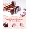 Makeup Brushes Makeup Brush Set - 16 Pcs BESTOPE PRO