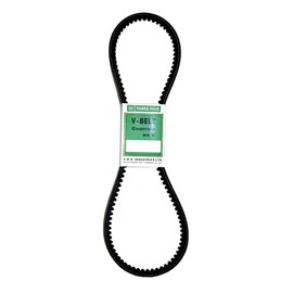 THREE FIVE - 5VX600 V Belt, 5/8" x 60" OC, Rubber, 5VX Cogged