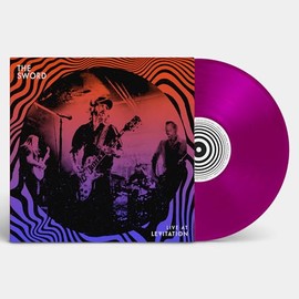 Live at Levitation (Neon Violet Vinyl) [VINYL]