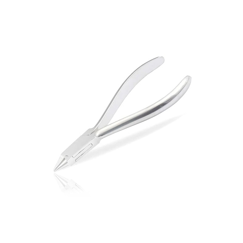 AAProTools Bird Beak Pliers, Smooth Round/Pyramid Beaks