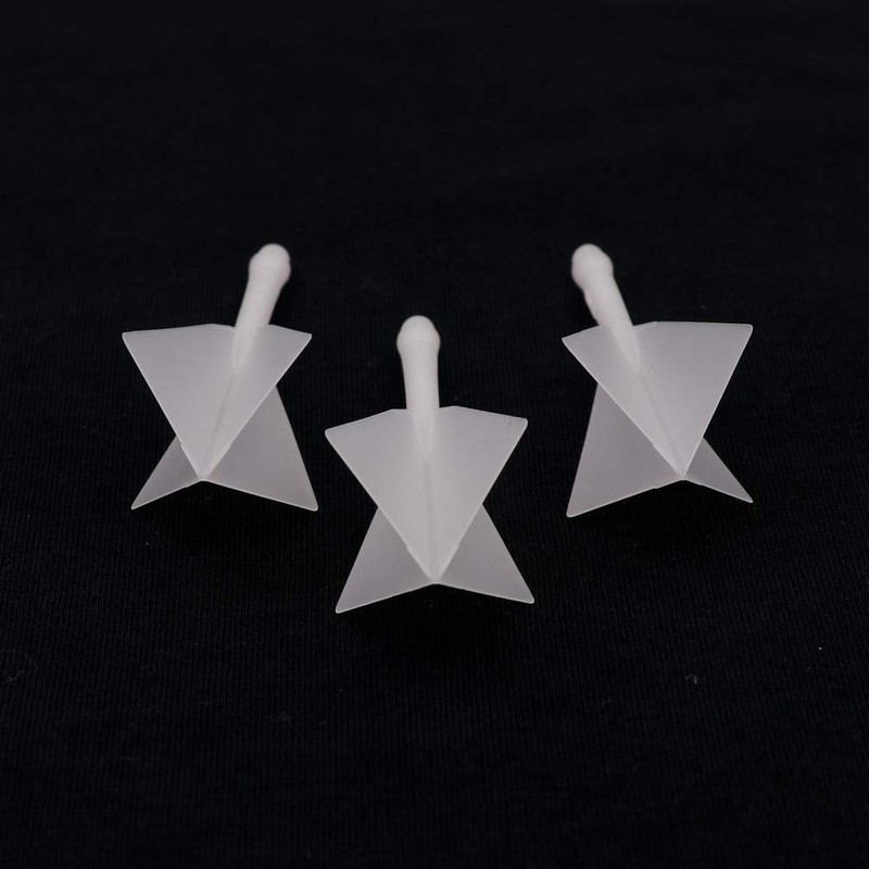 CUESOUL ROST Integrated Dart Shaft and Flights Medium Diamond Shape