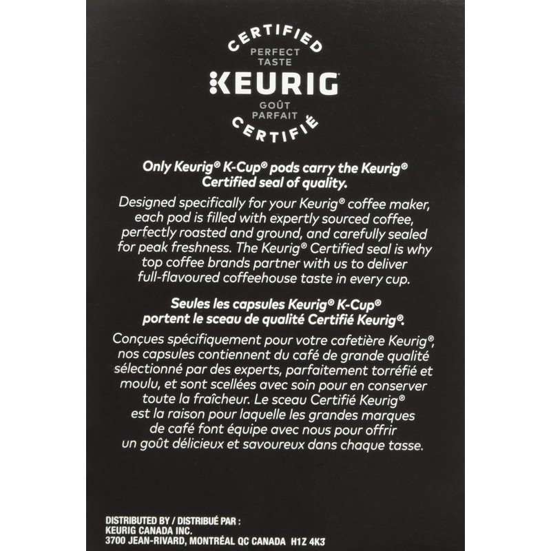 Green Mountain Coffee Our Blend, K-Cup Portion Pack for Keurig