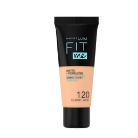 Fit me! Matte & Poreless Make up by Maybelline 30 ml