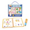 Learning Resources Hot Dots Numberblocks 1-10 Activity Book with Interactive