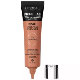 L'Oréal Loreal Prime Lab Advanced Derm Primer Dullness Reducer