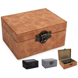 [L Size] Smart Key Case for Relay Attack Prevention, Smart Key, Radio Wave Blocking, Radio Wave Blocking, Relay Attack Protection, Car Key, Anti-Theft Case, Radio Wave Blocking, Smart Key Case, Car