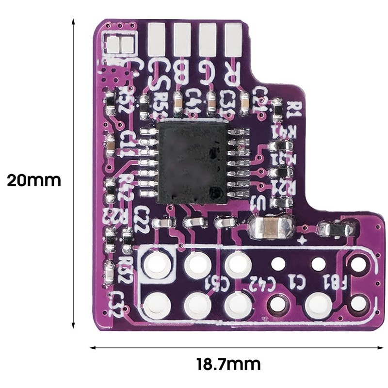 N64 RGB Mod for Game Consoles,N64 RGB Mod for N64