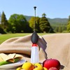 Dranvosk Manual Pollinator Brush for Kiwifruit,Plums,Peaches& Apples | Handheld Pollinating