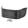 Unbranded Gloss Black Front Fender Trim Skirt For Harley Electra
