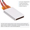 MECCANIXITY PTC Heating Element 24V 7W-50W 200C Consistent Temperature Ceramic