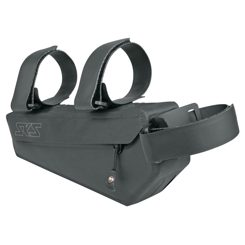 SKS Germany Race Frame Bag for Bicycles, Black