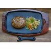 Ikenaga IronWorks Handle Steak Plate Small 592