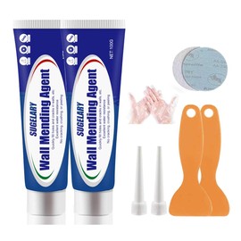 Sugelary Wandreparaturcreme, Fertig Spachtelmasse Wei? Wand, Effektiv Ausbessern von Bohrl?chern