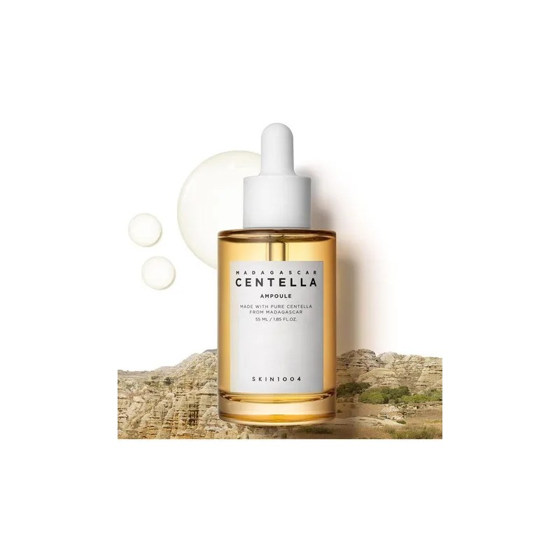 SKIN1004 Madagascar Centella Ampoule 100 ml Fortalece la Barrera Cutnea