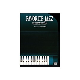 Favorite Jazz for Piano Solo