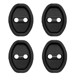 door striker cover mazda door striker cover car door lock cx-5 cx-60 mazda3 cx-30 cx-8 cx5 mazda 3 cx60 cx3 cx-60 car accessories stick type easy install car accessories for mazda car cx series