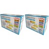 BMC Fit Mask, Regular Size, 60 Pieces, Disposable Type, Set