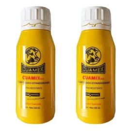 2 Cuajo Cuamex 120 Ml Para Hacer Queso Chongos Chr Hansen
