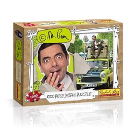 Mr Bean 1000 Piece Puzzle