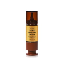 Meditherapy Vita Real Toning Shot Ampoule 15ml _B / 메디테라피 비타 리얼 토닝 샷 앰플 15ml B