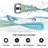 U-LIMVE Watch Band for Garmin Forerunner 970/Forerunner 965/Forerunner 955/Forerunner 945/Forerunner