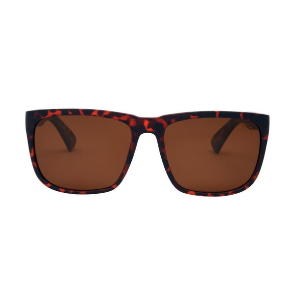 I-SEA Men's Wyatt Polarized Sunglasses - Square Sunglasses for Men,