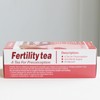 Fertility Tea for Women Preconception, Supports Ovulation, Conception & Hormonal