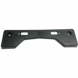 Parts N Go Bumper License Plate Bracket for 2016-2018 RAV4 LE XLE Limited Platinum Front - TO1068136 521140R090