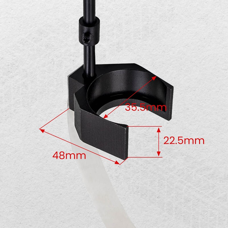 maXpeedingrods Injector Height Tool for Caterpillar 3406E 3200 series C15/C16