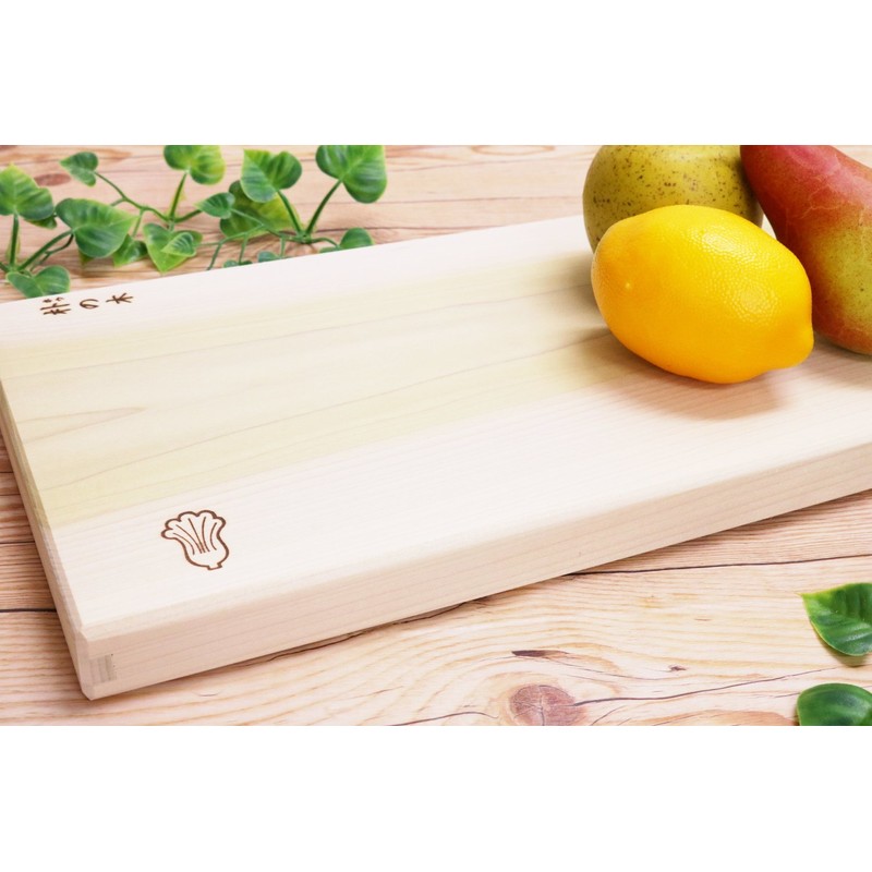 Ichihara Woodworking Chopping Board, Wood, Mature S, Pak Cutting Board,