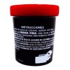 Crema Para Calzado El Oso Fina Color Negro 170g