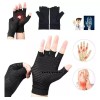 NO.8 Guantes De Compresión P/artritis, Fibra Cobre Alivia Dolor