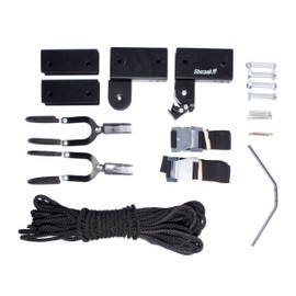 Seattle Sports Sherpak Hoist Pulley Ceiling Storage System - Great for Hanging Kayaks, Bikes, Etc in Your Garage