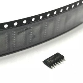 ON Semiconductor (PKG of 10) LM339D Quad Analog Comparator, SMD, SOIC-14, ON Semiconductor