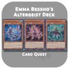 Generic Complete Custom Deck for Yu-Gi-Oh! VRAINS - Emma Bessho's