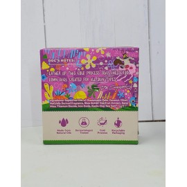 Dr. Squatch Ltd Ed. Bar Soap Spongebob Sea Star Shenanigans Light Grit 5oz