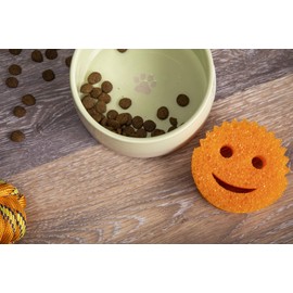 Scrub Daddy SD3-OR Kitchen Sponge Scrub Daddy Orange