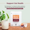 Bulletproof The Maximizer Single-Serve Coffee Pods, 24 Count, Clean Coffee
