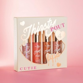 Thirsty pout 4 lips italia deluxe Cutie