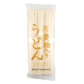 Udon Katakuriko Udon Potato Starch Noodles Net Wt. 250 G. / 8.81 Oz. (Pack of 3)