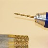 GOOMAND Mini Router, Small Diameter Drill, 0.02, 0.03, 0.04, 0.05,